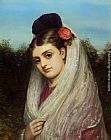 The Young Bride by Charles Sillem Lidderdale
